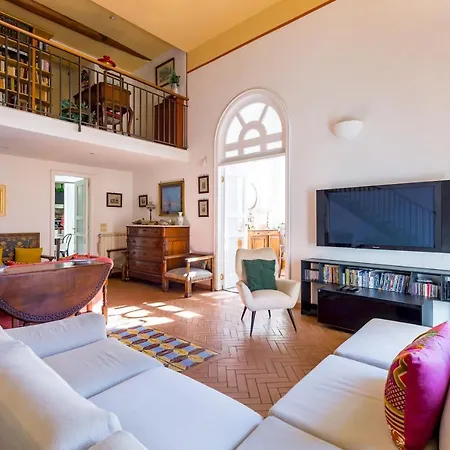 Lejlighed Residenza Capano Charming House By Napoliapartments *