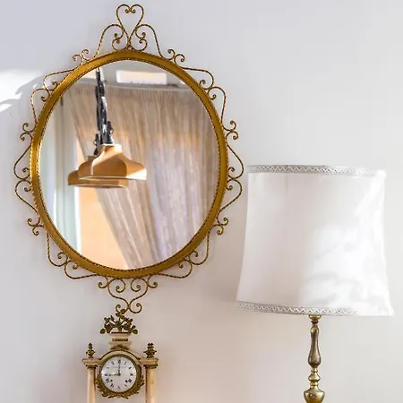 Residenza Capano Charming House By Napoliapartments Lejlighed