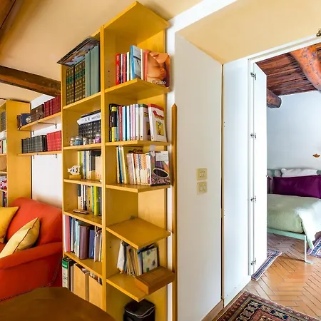 Residenza Capano Charming House By Napoliapartments Lejlighed *