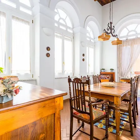 Residenza Capano Charming House By Napoliapartments Napoli