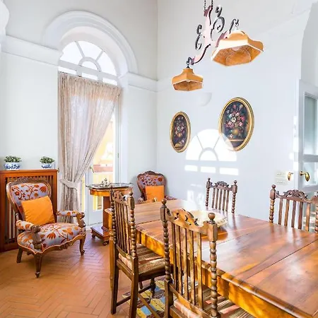 Residenza Capano Charming House By Napoliapartments Lejlighed *