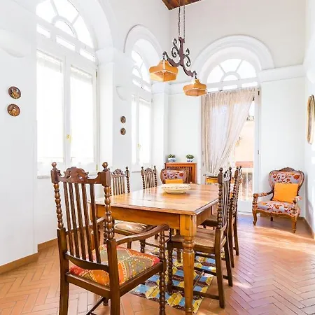 Residenza Capano Charming House By Napoliapartments * Napoli