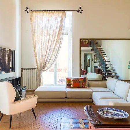 Residenza Capano Charming House By Napoliapartments Napoli
