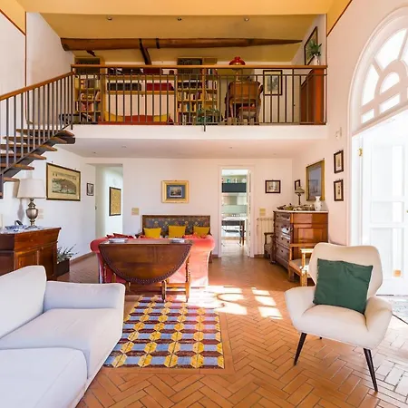 Residenza Capano Charming House By Napoliapartments Nápoles