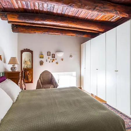 Residenza Capano Charming House By Napoliapartments Lejlighed