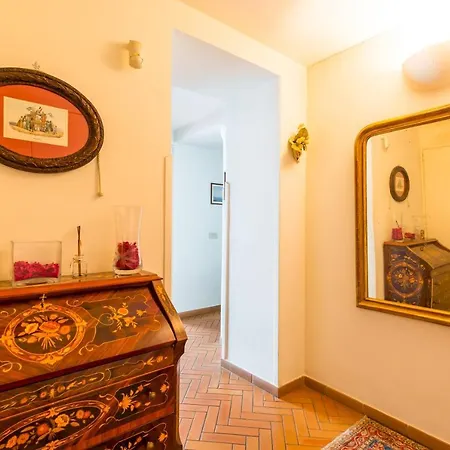 Residenza Capano Charming House By Napoliapartments Lejlighed *