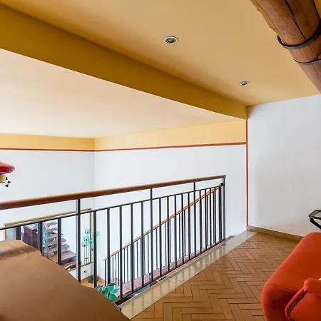 Lejlighed Residenza Capano Charming House By Napoliapartments *