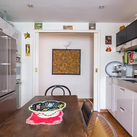 Lejlighed Residenza Capano Charming House By Napoliapartments