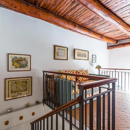 Residenza Capano Charming House By Napoliapartments Napoli