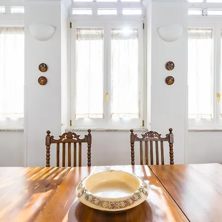 Lejlighed Residenza Capano Charming House By Napoliapartments