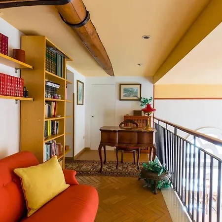Residenza Capano Charming House By Napoliapartments Lejlighed
