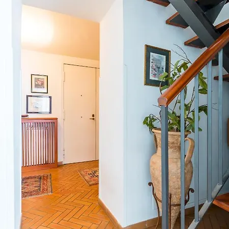 Residenza Capano Charming House By Napoliapartments Lejlighed