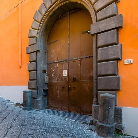 Residenza Capano Charming House By Napoliapartments * Napoli