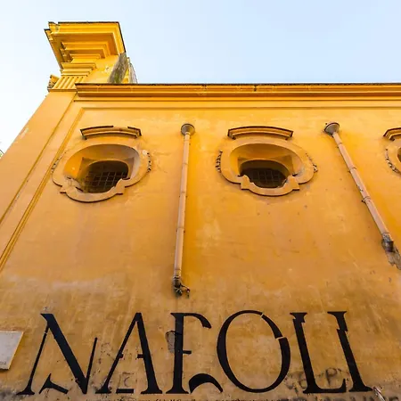 Residenza Capano Charming House By Napoliapartments * Napoli