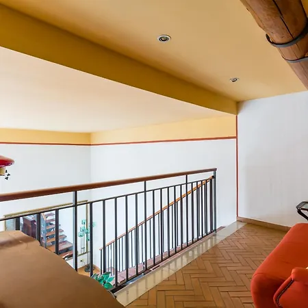 Residenza Capano Charming House Bynapoliapartm...