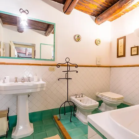 Residenza Capano Charming House By Napoliapartments アパート *