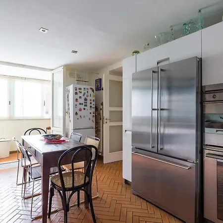 アパート Residenza Capano Charming House By Napoliapartments ナポリ