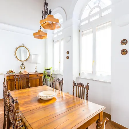 Residenza Capano Charming House By Napoliapartments *