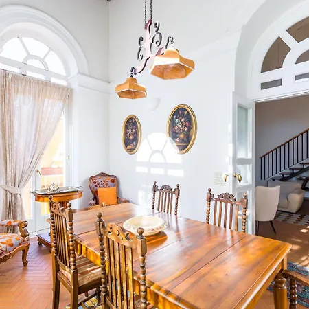 Residenza Capano Charming House Bynapoliapartm...