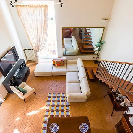 Residenza Capano Charming House By Napoliapartments Apartamento