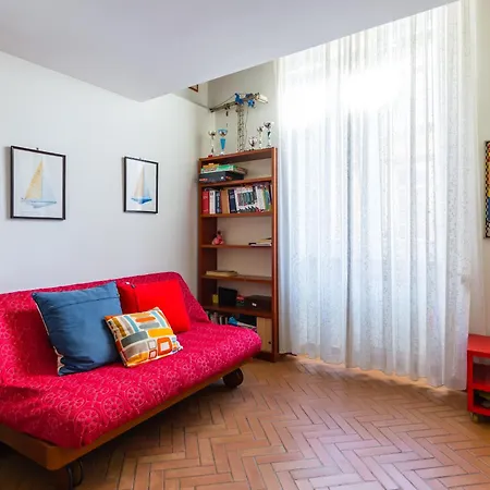 アパート Residenza Capano Charming House By Napoliapartments