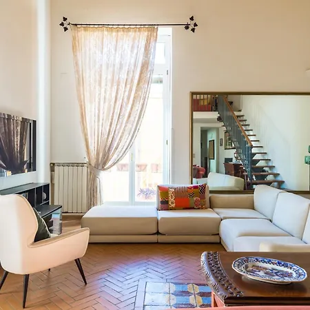 Residenza Capano Charming House By Napoliapartments Apartamento Nápoles