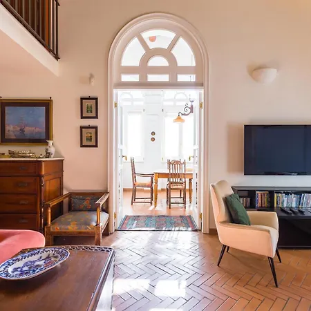Residenza Capano Charming House By Napoliapartments * Nápoles