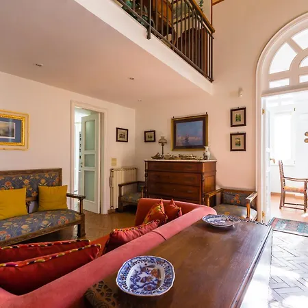 Residenza Capano Charming House By Napoliapartments Lejlighed *