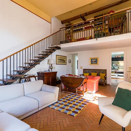 アパート Residenza Capano Charming House By Napoliapartments *
