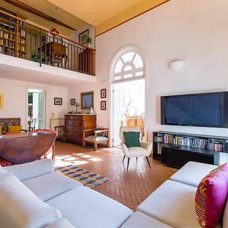 アパート Residenza Capano Charming House By Napoliapartments ナポリ