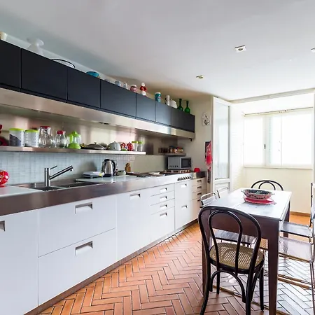 アパート Residenza Capano Charming House By Napoliapartments *