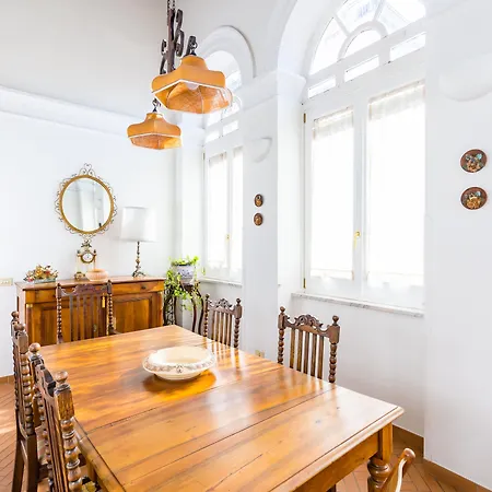 Residenza Capano Charming House Bynapoliapartm... *