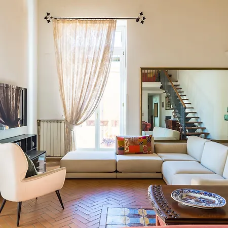 Residenza Capano Charming House Bynapoliapartm... *