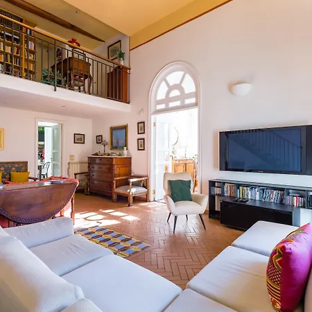 Residenza Capano Charming House Bynapoliapartm... Apartment Neapel
