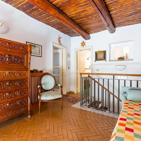 Residenza Capano Charming House By Napoliapartments Appartement *